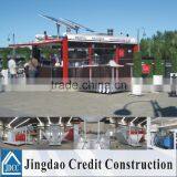 Container Prefabricated Kitchens thumbnail-1