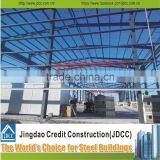 Steel Framed Structure Building thumbnail-5