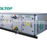 Hexagonal Aluminum Cross-counterflow Heat Exchanger for Air Conditioning System thumbnail-4