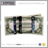 Cheap Custom Printing 1070d Slimfold Paper Wallet,tyvek Paper Wallet, Mighty Wallet thumbnail-5