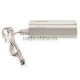 MCR 200 Portable Magnetic Card Reader Truck 1 2 3 thumbnail-2