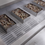 -196C Liquid Nitrogen Freezer,iqf Freezer for Seafood thumbnail-3