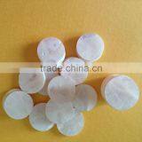 Whitelip Shell Button Blank for Garment Accessories