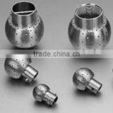Wenzhou Factory Sale Sanitary Steel Rotary Spray Ball Cleaner(clamped, Bolted) thumbnail-2