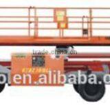 GTBZ16SU Self Propelled Telescopic Boom Lifts -- HK Mingyang thumbnail-1
