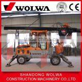 Wheel Screw Drilling Rig Machine on Sale thumbnail-3