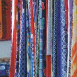 Ramie Yarn-dyed Fabric thumbnail-4