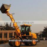 China Good Sale Cheap Price 2 Ton Telescopic Wheel Loaders Boom Loaders thumbnail-3
