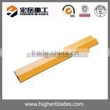 Loader Bucket Cutting Edge 3G-4258 for 910 920 930 With Boron Steel or Carbon Steel thumbnail-4