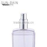 Luxury Cosmetic New Professional Square Shape Organic Skin Care Cream Bottle thumbnail-1