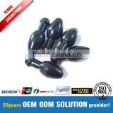Black Tungsten Punching Weights 3/8 OZ thumbnail-1