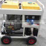 New Type Diesel Generator With Kama Engine thumbnail-3