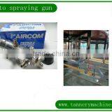 Automatic 2015 Spray Gun for Tannery Factory thumbnail-6