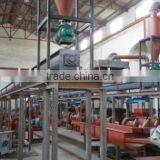 Automatic Used Tire Recycling Machine