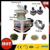 1.5Ton/h Wood Pellet Production Machine JKER560 Promotion Sale thumbnail-5