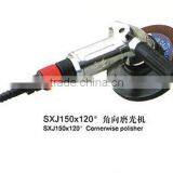 Mini Angle Grinder SXJ125*90 Air Angle Grinder thumbnail-3