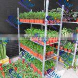 Flower Rolling Display Cart for Sale thumbnail-3