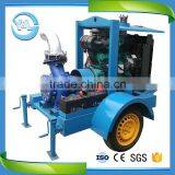 High Flow Rate End Suction Diesel Engine Driven Pumps thumbnail-6