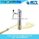 MZL Cheapest Price 4 Liters Unique Style Silvery Stainless Steel Beer Tower Dispenser in Canada thumbnail-4