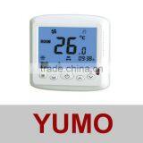 AC813 Series YUMO Air Conditioner Lcd Room Thermostat thumbnail-1