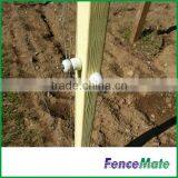 Electric Fence Wood Post Porcelain Insulator thumbnail-5