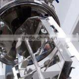 Guangzhou JF Low Price of Liquid Washing Agitator Kettle With Homogenizer thumbnail-4