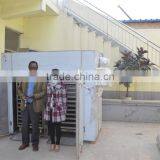 Industrial Tray Type Vegetable Mushroom Dryer Machine thumbnail-3