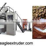 Jinan Eagle Floating Fish Food Pellet Making Machine,fish Feed Extruder Machine thumbnail-5