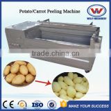 Hot sale good price advanced design potato peeling machine