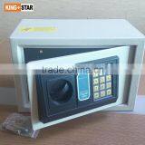 0.37 Cubic Ft. Electronic Safe Box thumbnail-3