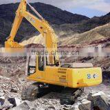New Brand Factory Price 33.5ton Excavator XE335C thumbnail-1