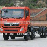 Dongfeng Truck Tractor thumbnail-1