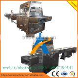 Professional Manufacturer Chocolate Enrobing/coating Machine for Cookies,biscuits,candy thumbnail-5