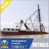 Cumtomer Class Dredging Equipments for Maintaining Rivers thumbnail-1