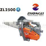 Zhongli 2500A Gasoline Chainsaw 2016 thumbnail-1