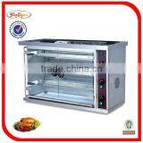 Gas Commercial Chicken Rotisserie JGT-3P 0086-13632272289 thumbnail-1