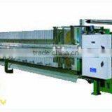 Automatic Chamber Filter Press For Mine Sludge thumbnail-1