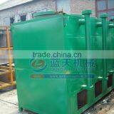 New Type Design of Large Valid Volume Trade Assurance Wood Log Charcoal Carbonization Furnace thumbnail-1