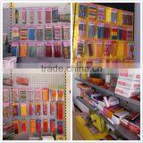 Cheap hb Wooden Pencil With Sliver Metal and White Eraser thumbnail-3