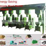 Low Cost, High Profit Wood/biomass Briquette Extruder Machine Manufacturer thumbnail-3