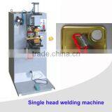 Single Head Spot Welding Machine for Tin Can Making thumbnail-1