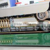 Electronic Variable Speed Automatic Horizontal Plastic Film Sealing Machine thumbnail-3