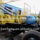 400m Depth Bore Hole Well Rig, Trailer Type, S400 Geothermal Drilling Rigs thumbnail-1