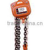 Construction Machinery 1 Ton Triple Chain Pulley Block thumbnail-4
