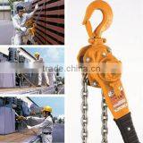 5 ton chain pulley block/ratchet lever chain hoist