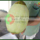 Stainess Steel Automatic Pawpaw Peeling Machine High Speed Watermelon Peeler Shenghui Pumpkin Peeling Machine thumbnail-6