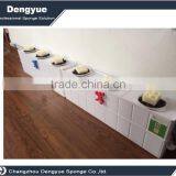 360Pcs 1" Inch Cube Precut Sponge NFT DRFT Hydroponics Aeroponics Plant Seed thumbnail-1