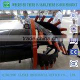 160m3/h Capacity Cutter Suction Dredger for Water Way Dredging thumbnail-2