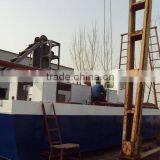 Low Price Portable Jet Sand Suction Dredger for Sale thumbnail-1