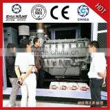 Low Fuel Consumption Marine Silent Diesel Generator Set for SALE